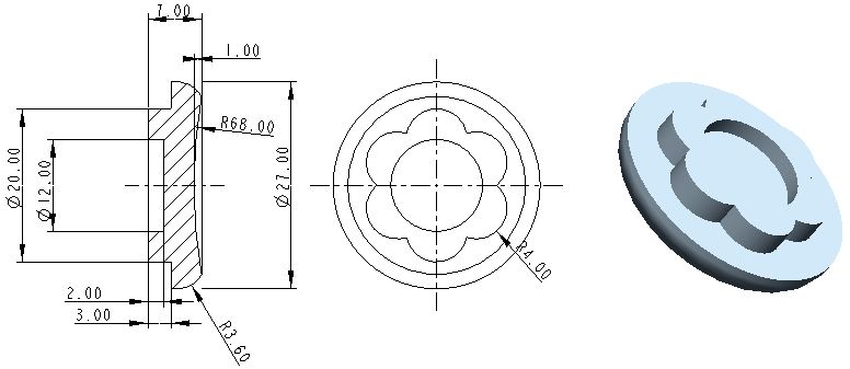 江苏省自学考试《CAD/CAM》考试大纲