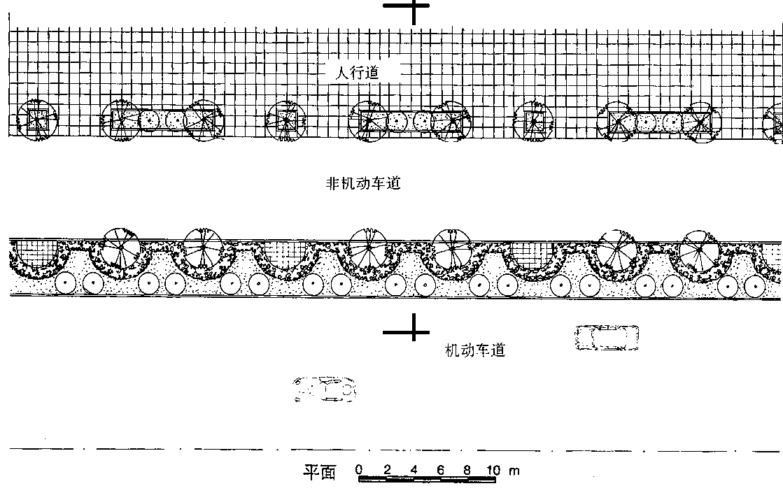 江苏省自学考试《园林制图》考试大纲