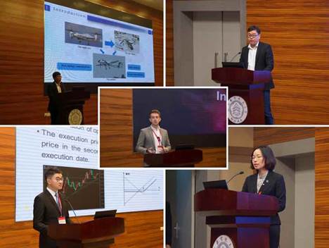 第六届南京航空航天大学研究生国际学术会议成功举办